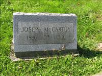 McCarthy, Joseph